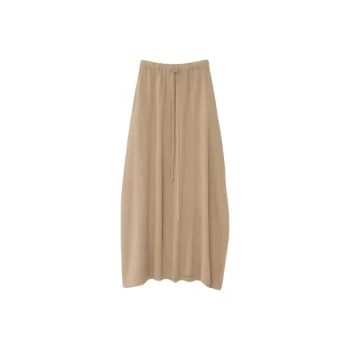 Lauren Manoogian SWEEP SKIRT Casual Long Skirt Women's SISAL/Hemp