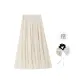 (Apricot+Hair Tie) Comes with
