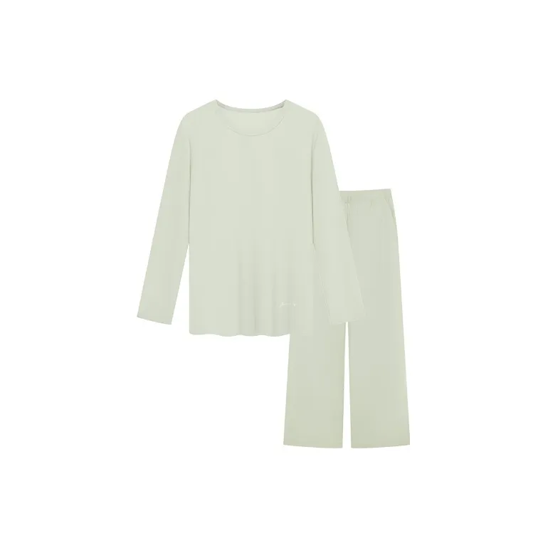 Ubras Home Life Series Pajama Set Women's-21