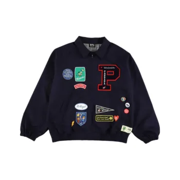 WIND AND SEA SS25 PARAPPA THE RAPPER X WDS Work Jacket Jackets & Coats Unisex