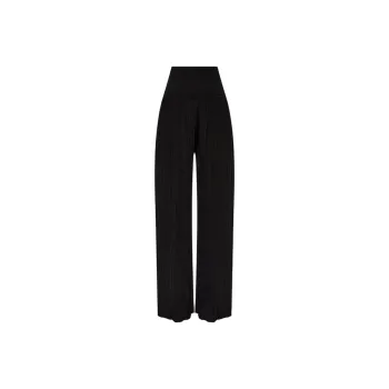 Alaia High Waist Knitted Pants