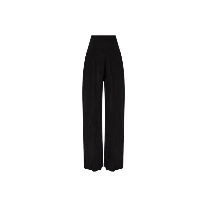 Alaia High Waist Knitted Pants-0