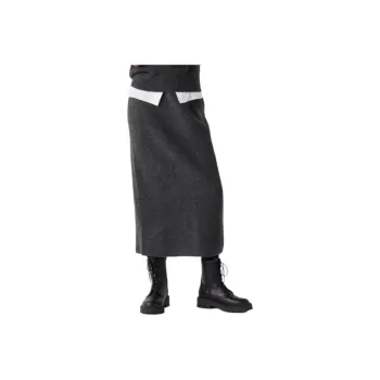 UNIQLO Casual Long Skirts Women's