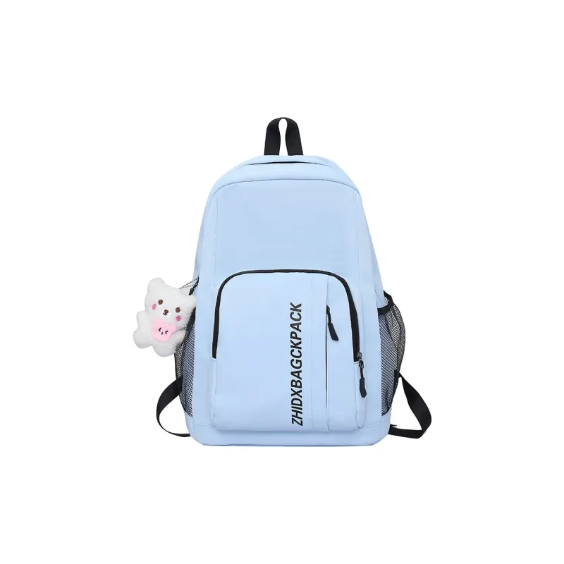 Yalu Canvas Backpack Unisex Multicolor-9