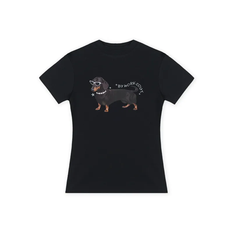 WORKSOUT Regular T Shirt Women's-0
