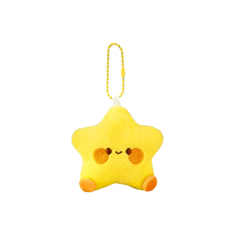 CANDY PLANET Plush Pendants Unisex-5