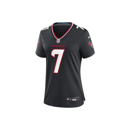 nike rankings C.J. Stroud Red Texans Women's nike rankings Nfl Game Football Jersey