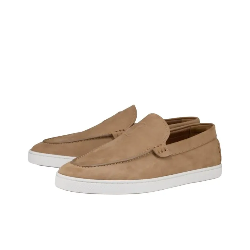 CL LUBOTING Moonboat Casual Shoes Men's Umber-2