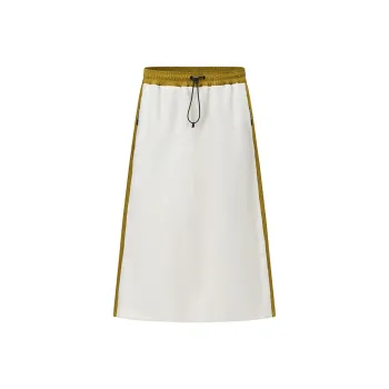 XINQITIAN Casual Long Skirts Women's