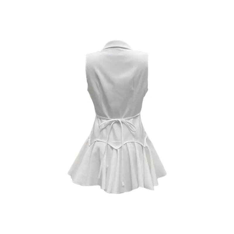 LEMON FAIRY Sleeveless Dress Women's-1
