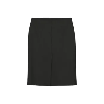 ARITZIA FW24 Wilfred Liaison Skirt Casual Long Skirts Women's BLACK/Black