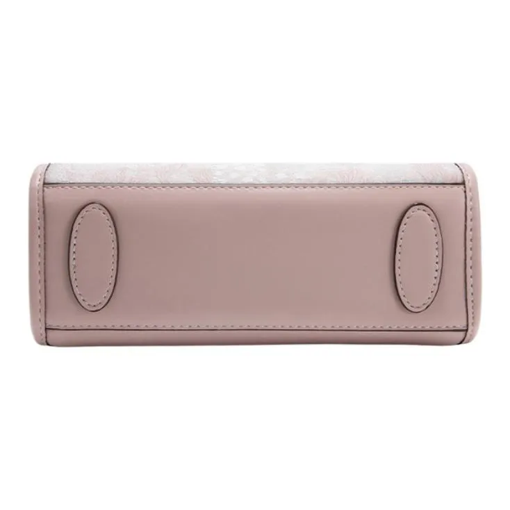 MISS GAIL Artificial Leather Shoulder Bag, Crossbody Bag, Handbag Regular Women's Multicolor-22