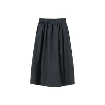 ZIMO Casual Long Skirts Women's