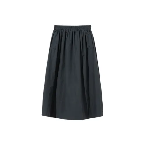 ZIMO Casual Long Skirts Women's