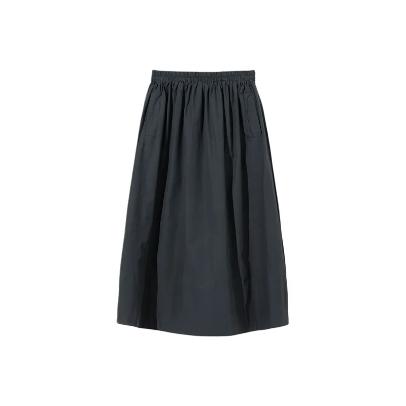 ZIMO Casual Long Skirts Women's-0