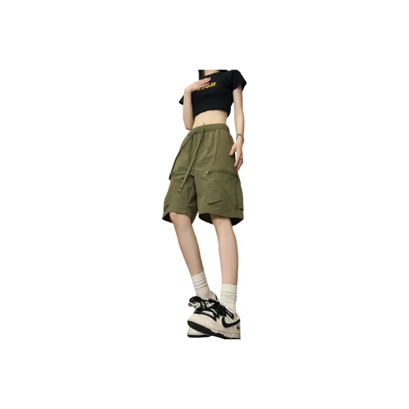 The New Age Family Casual Shorts Women's-10