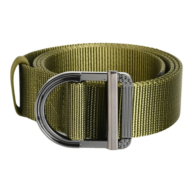 JEANSWEST Polyamide Belt Men's 5CM-4