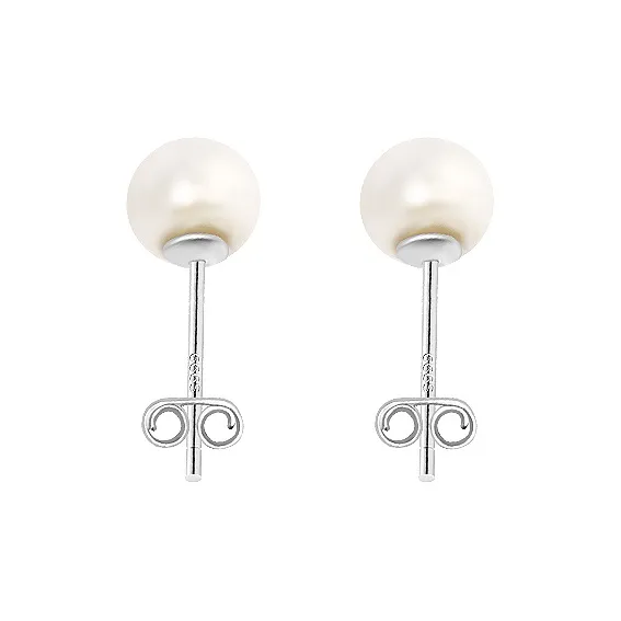 Daisy Dream 999 Fine Silver Stud Earrings Women's-6