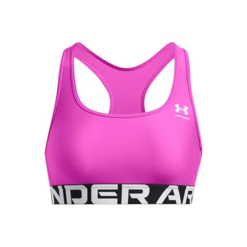 Under Armour HeatGearBranded Sports Underwear Women's Vibrant Magenta
