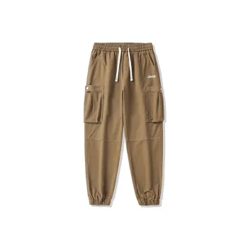 Jeep Casual Pants Unisex