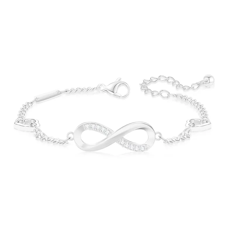 Thuban Ark Zircon Bracelets Unisex-0