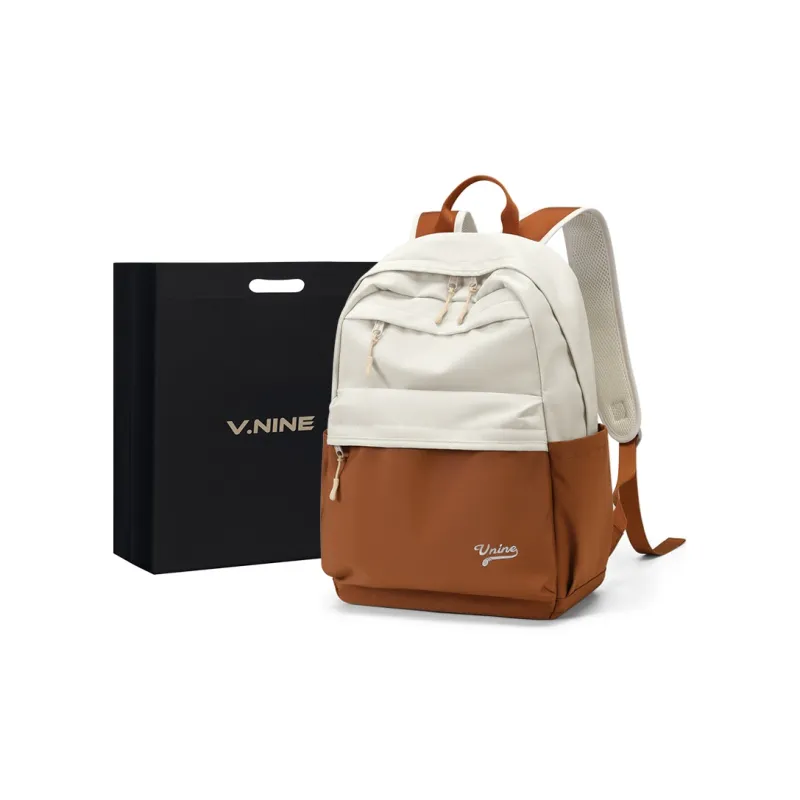 V.NINE Fabric Backpack For Women's Graduation Travel Backpack For Men Backpack Large Size Unisex Multicolor-14