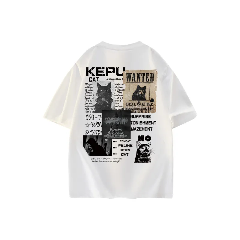 Kepu T Shirts Unisex-0