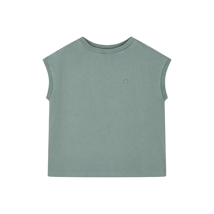 Champion SS25 Regular T Shirt Women's Japan Version-0