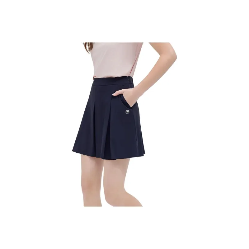 Elle Active Casual Short Skirts Women's-0