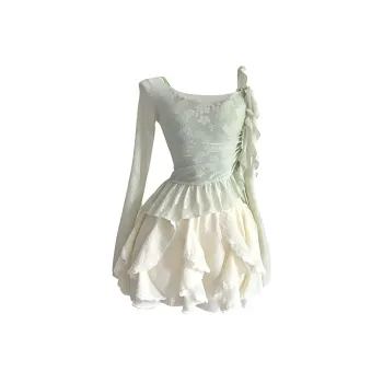SECFLY OFFICIAL Skirt Set Women's