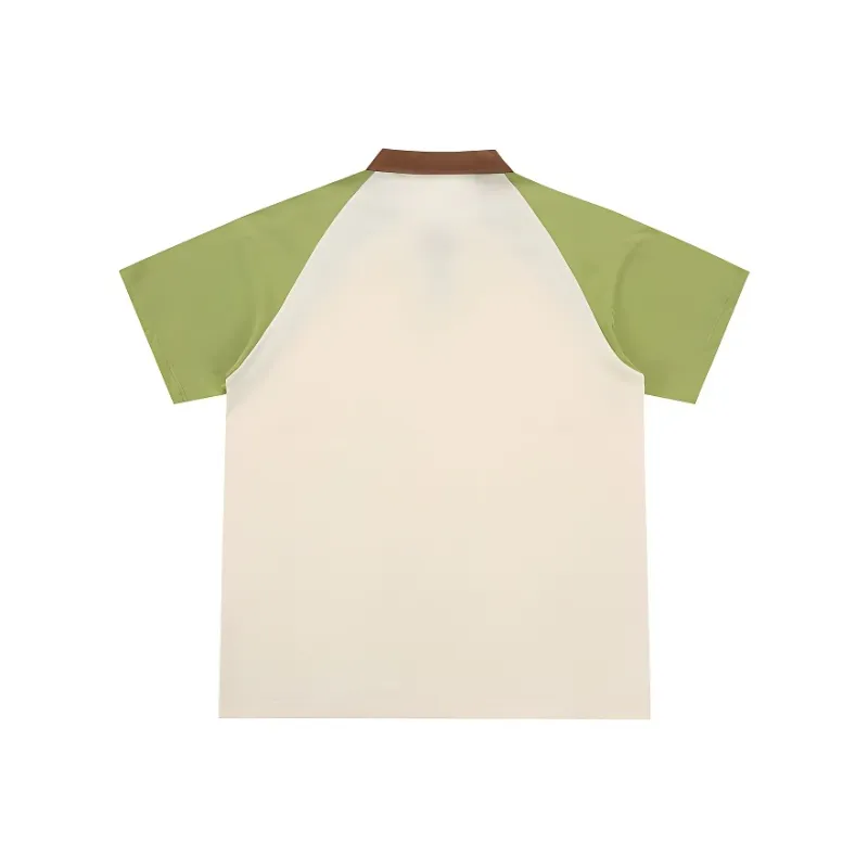 YINLEI Polo Shirts Men-1