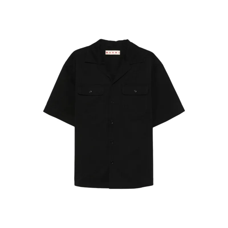 MARNI Big Confetti Shirt-0
