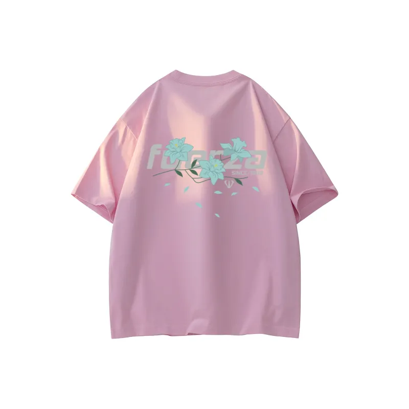 FUERZA T Shirts Unisex-15