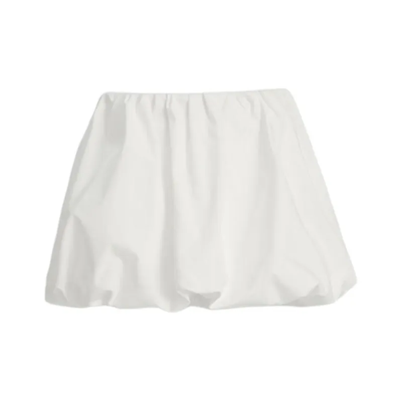 ZAZN Casual Short Skirts Women's-0