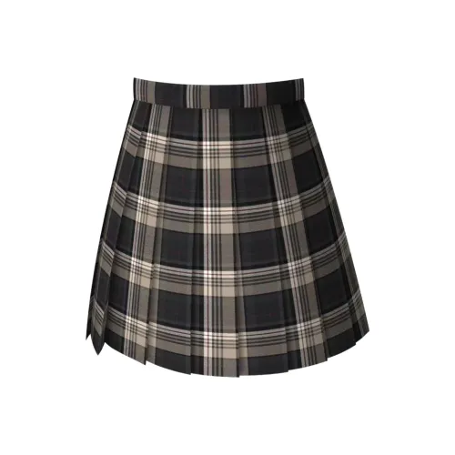 FUSHENG Uniform Women's Caramel Bear+Boxer Bow Tie+Box