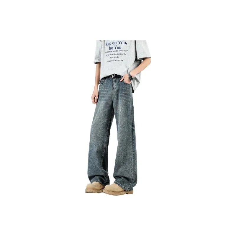 Pepe The Frog Jeans Unisex-6