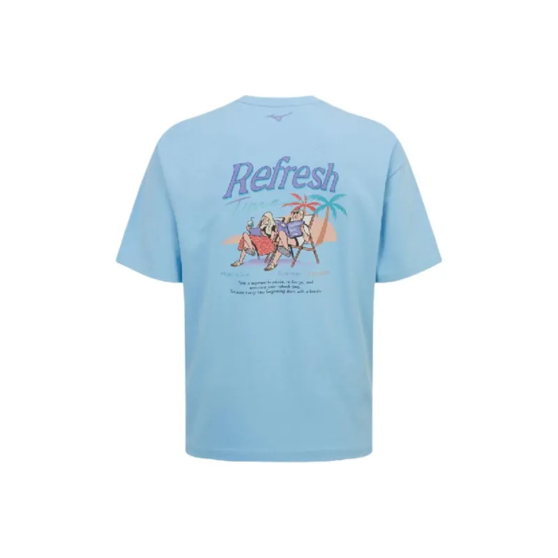 Mizuno T Shirts Men-5