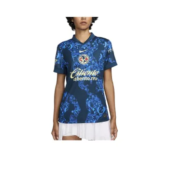 Nike Club América 2024/25 Stadium Away Women's Nike Dri FIT Soccer Replica Jersey