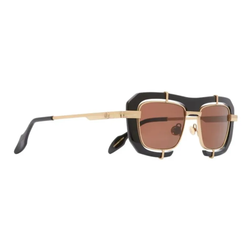 JW Anderson Geometric Sunglasses-1