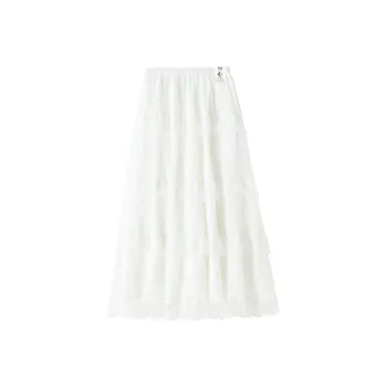 Mm Casual Long Skirts Women's