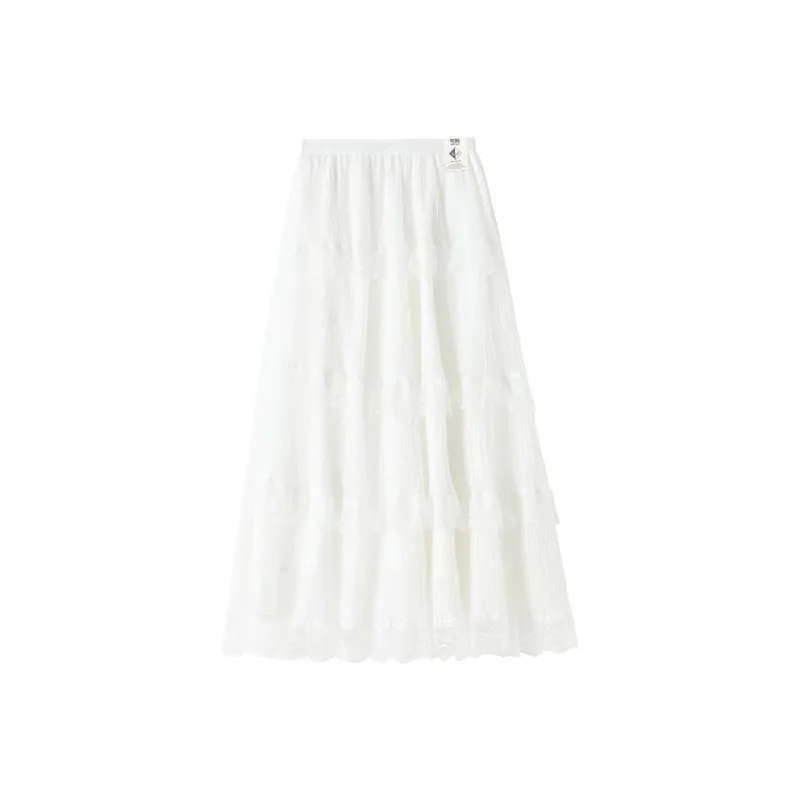Mm Casual Long Skirts Women's-0