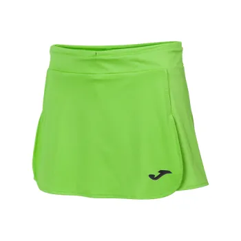 Joma Open II Sports Shorts Women's Neon Green