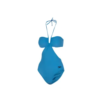 Speedo One piece Swimsuit Women's Blue