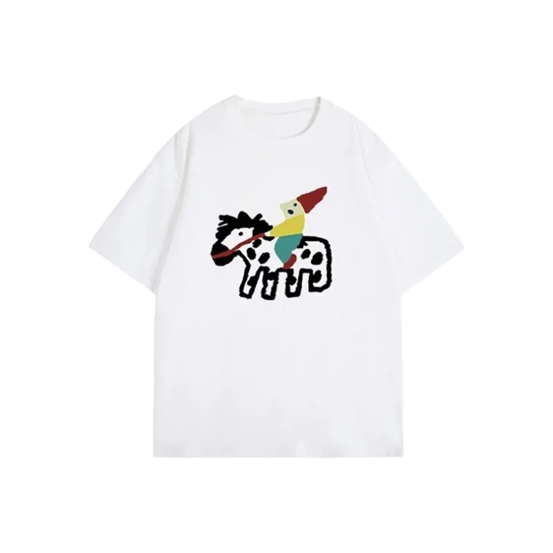 COVT T Shirts Women's White-0