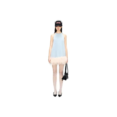 The Temptation Of The Muse Sleeveless Dress Women's
