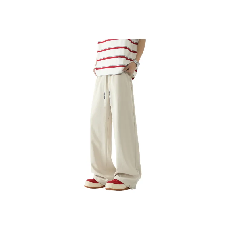 FAKE VINTAGE Casual Pants Unisex-8