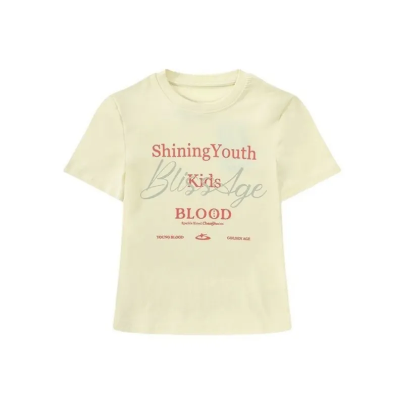 Grace Set in Sleeve T Shirt Women's-4
