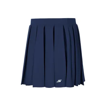 Skechers Casual Short Skirts Women's Marine Blue