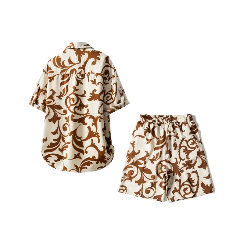 FA2LO Shirt Matching Set Unisex-5
