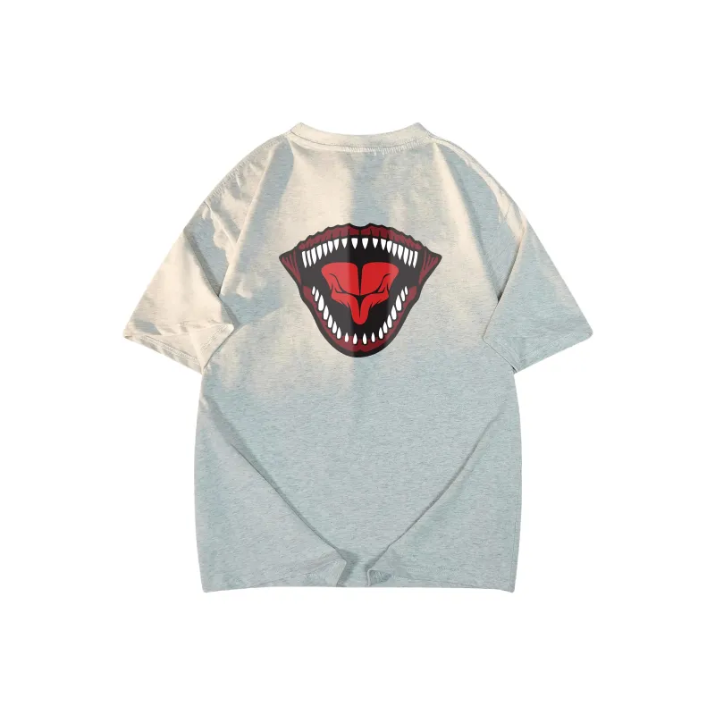 PISYPOX T-Shirts Unisex-7
